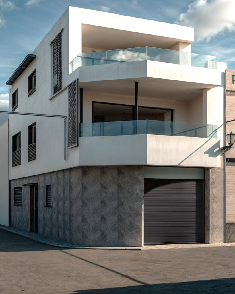 Vivienda 4M