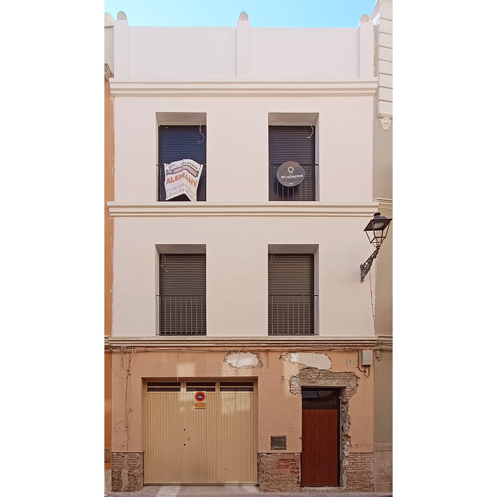 Vivienda APB